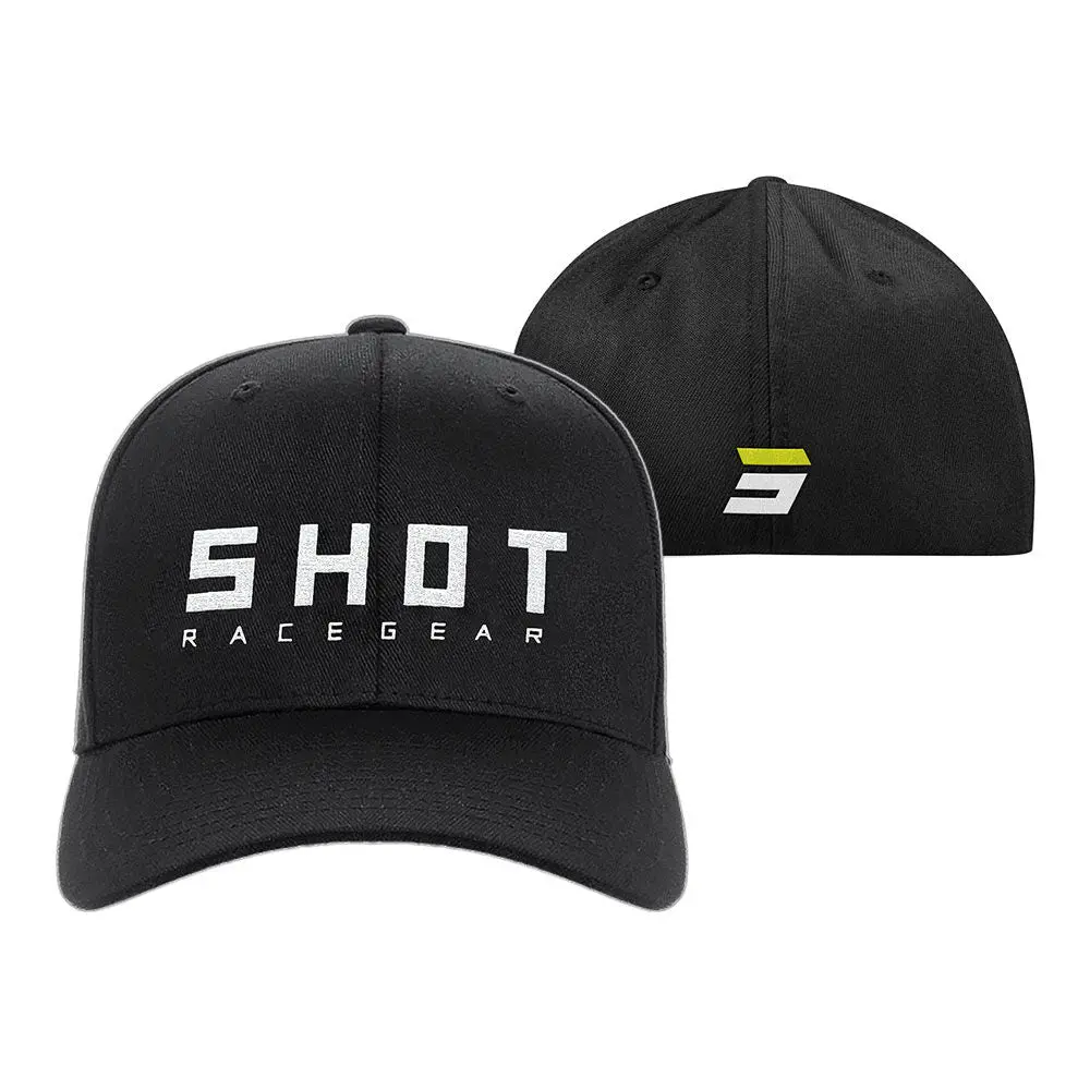 Shot Vault Fitted Hat 1