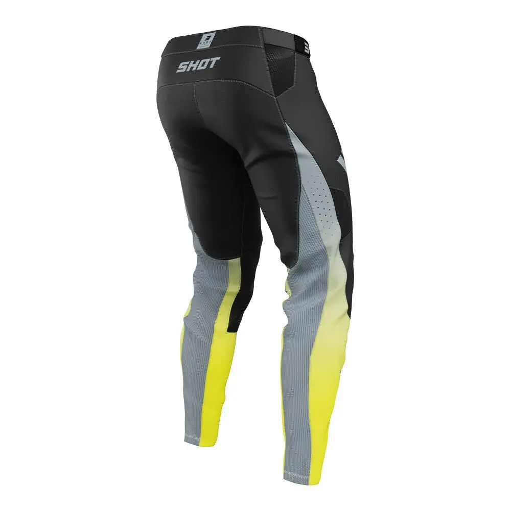 Shot Aerolite Hva Pants Black/Grey 34 2