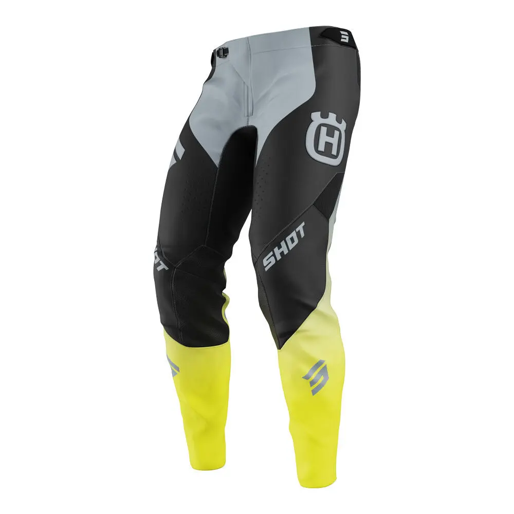 Shot Aerolite Hva Pants Black/Grey 34 1