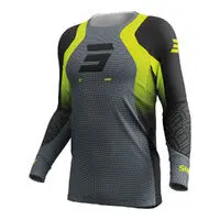 Shot Aerolite Ultra Jersey Neon Yellow 1