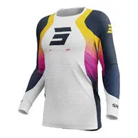 Shot Aerolite Ultra Jersey Blue/Orange/Pink 1