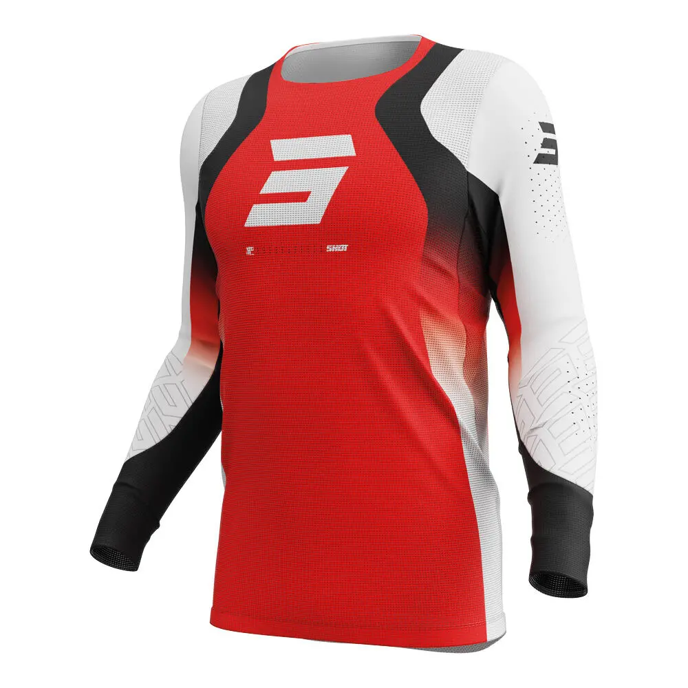Shot Aerolite Ultra Jersey Red L 1