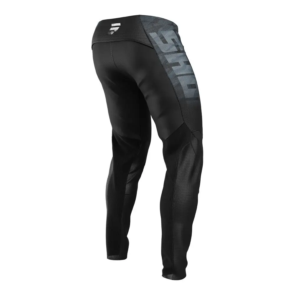 Shot Contact Tactic Pants Black/Grey 32 2