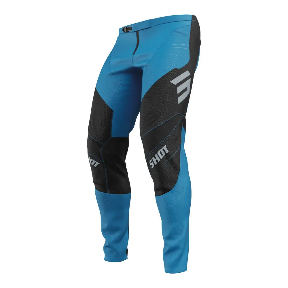 Shot Contact Shield Pants Blue 2