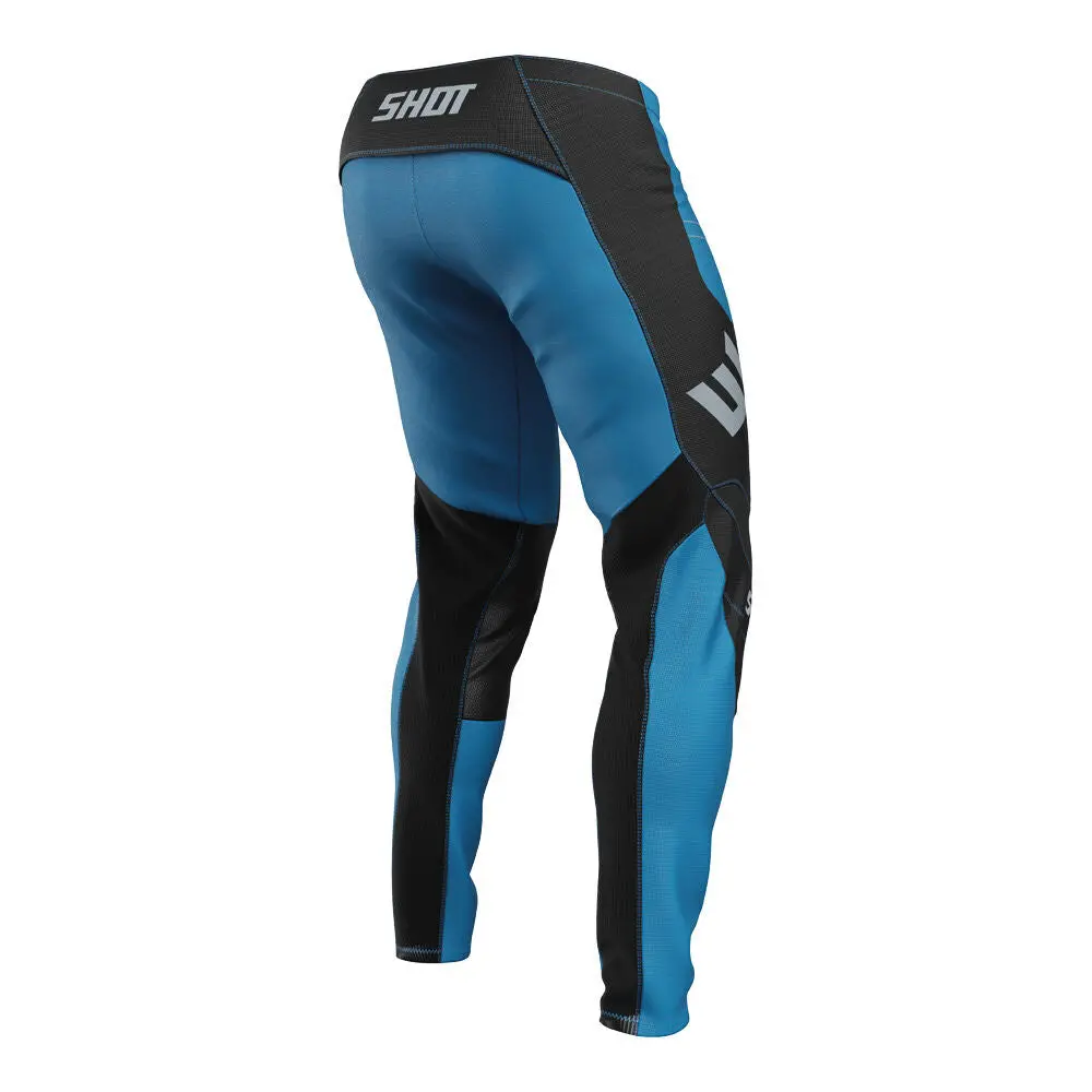 Shot Contact Shield Pants Blue 34 2