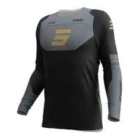 Shot Contact Shield Jersey Gold 1