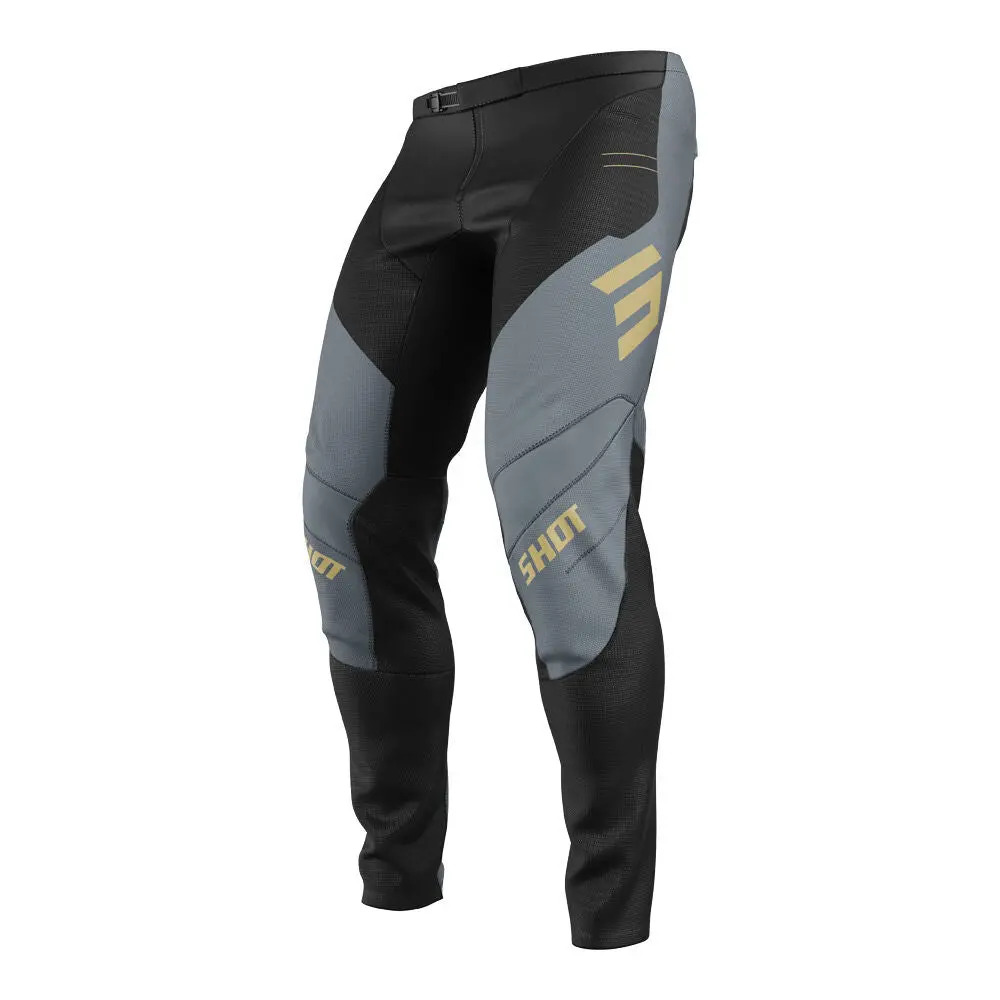Shot Contact Shield Pants Gold 38 1