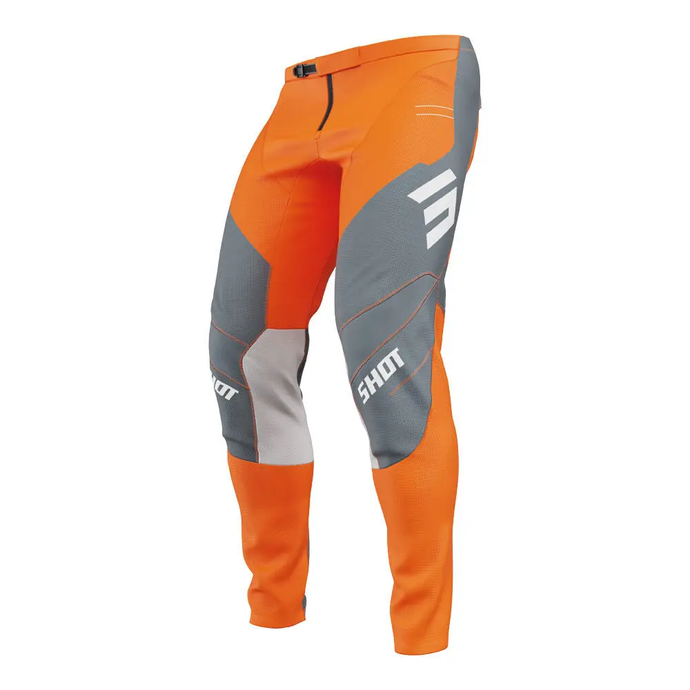 Shot Contact Shield Pants Orange 34 1