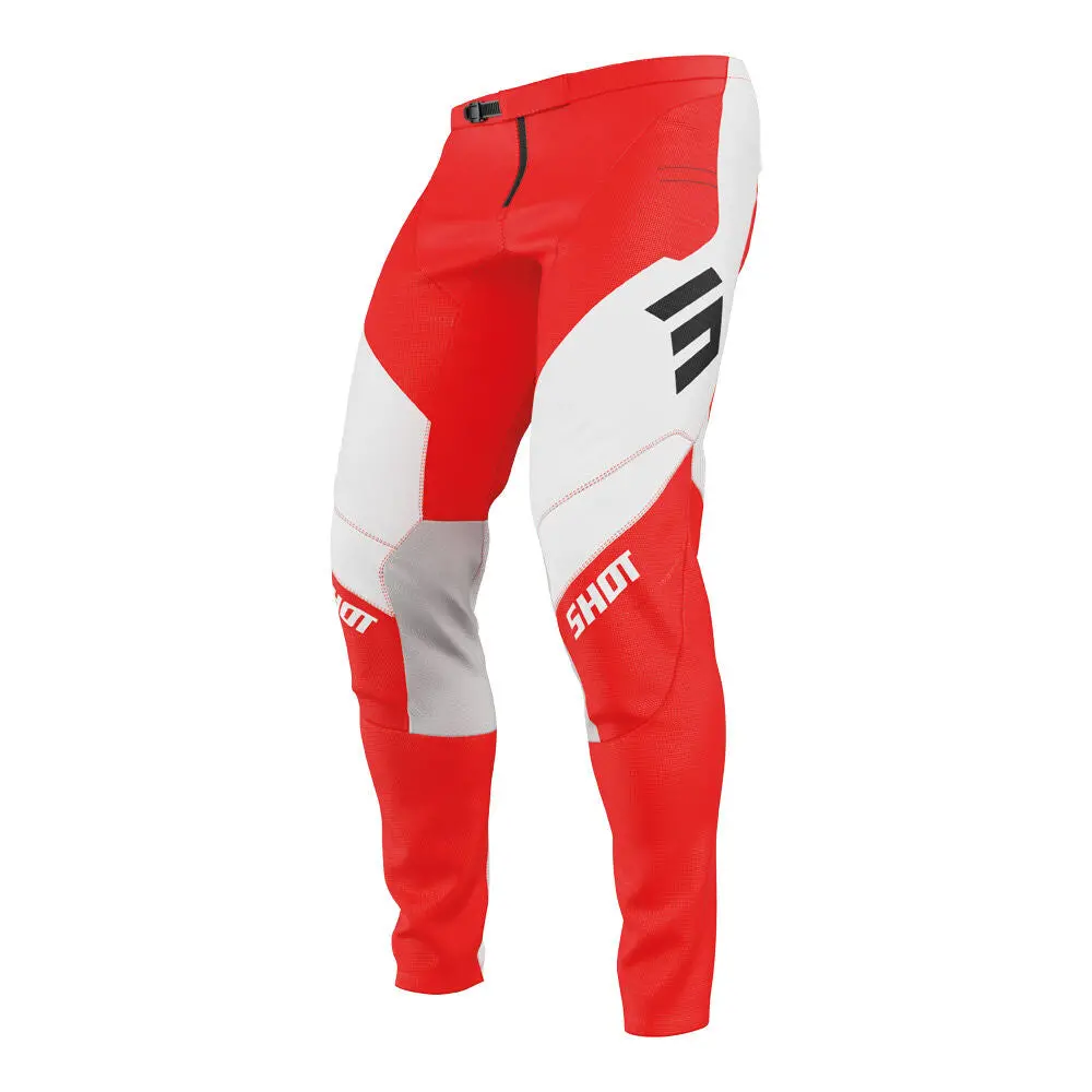 Shot Contact Shield Pants Red 34 1