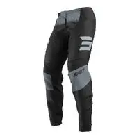 Shot Devo Blast Pants Black/Grey 1