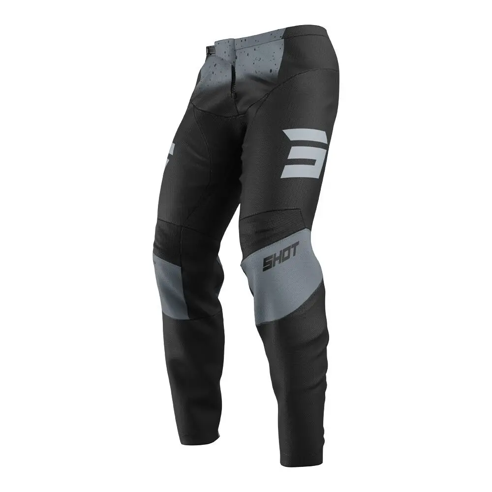 Shot Devo Blast Pants Black/Grey 32 1
