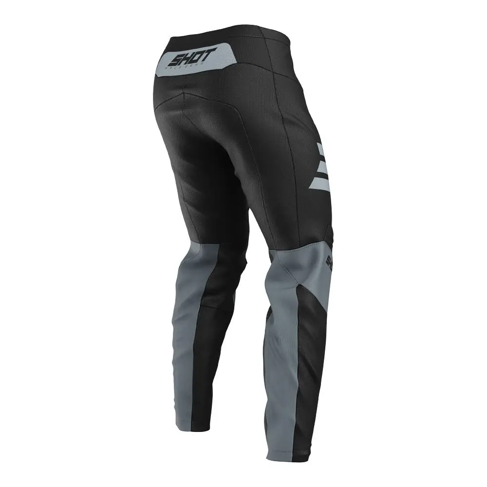 Shot Devo Blast Pants Black/Grey 32 2
