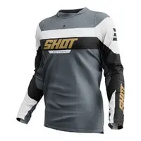 Shot Devo League Jersey Gold 1