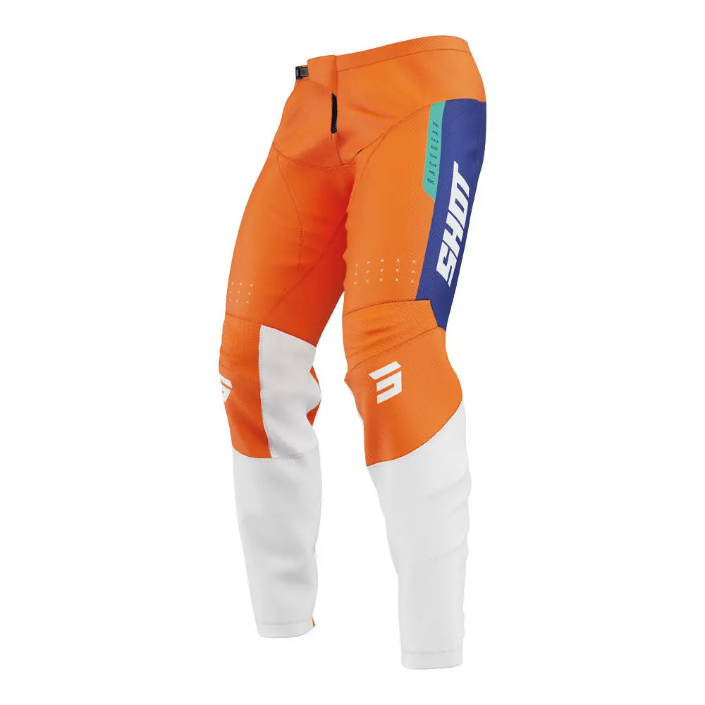 Shot Devo League Pants Orange 40 1