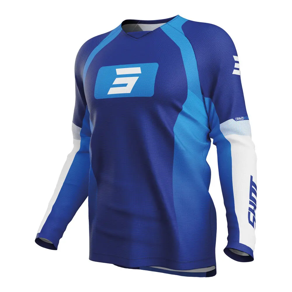 Shot Draw Instinct Jersey Blue L 1