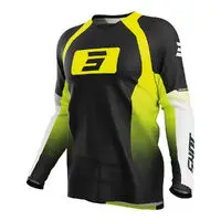 Shot Draw Instinct Jersey Neon Yellow 1