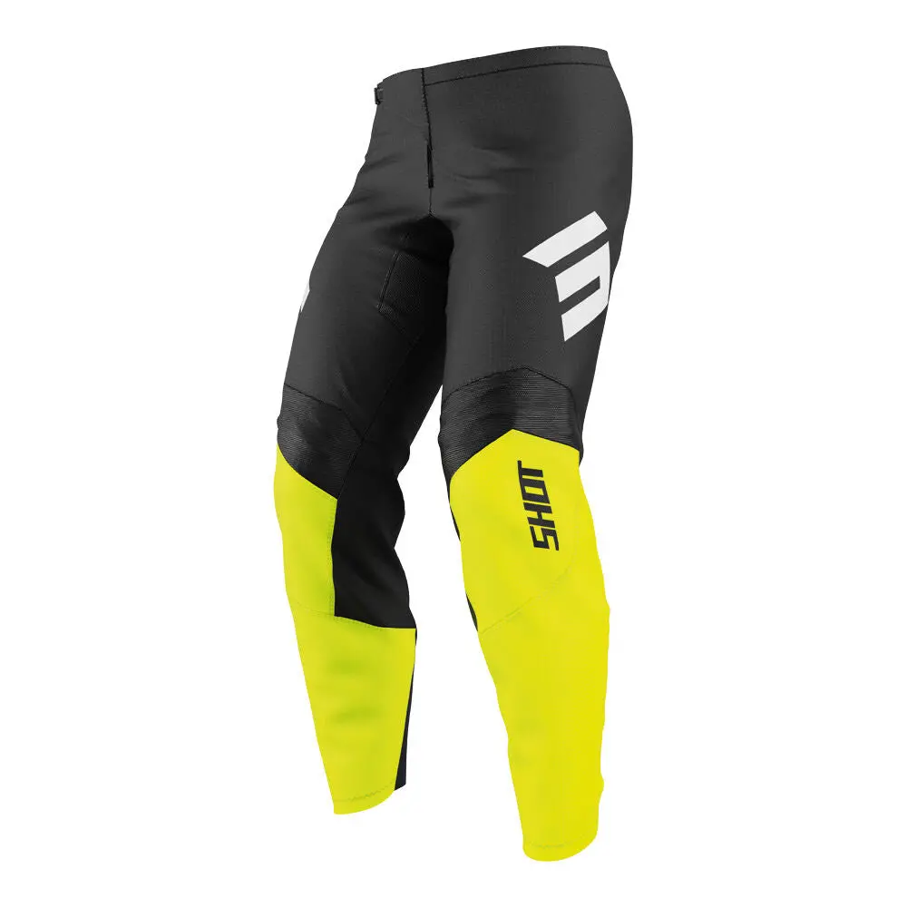 Shot Draw Instinct Pants Neon Yellow 28 1