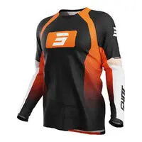 Shot Draw Instinct Jersey Orange 1