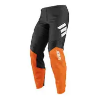 Shot Draw Instinct Pants Orange 1