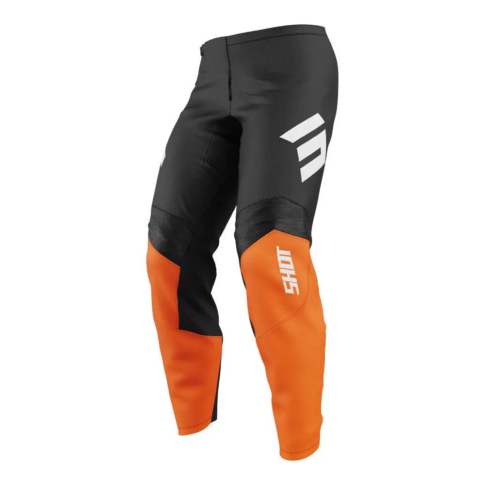 Shot Draw Instinct Pants Orange 38 1
