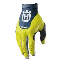 Shot Lite Hva Gloves Blue 1