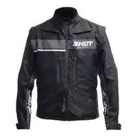 Shot Contact Assault 2.0 Jacket Black/White 1