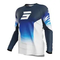 Shot Draw X-Treme Kids Jersey Blue 1