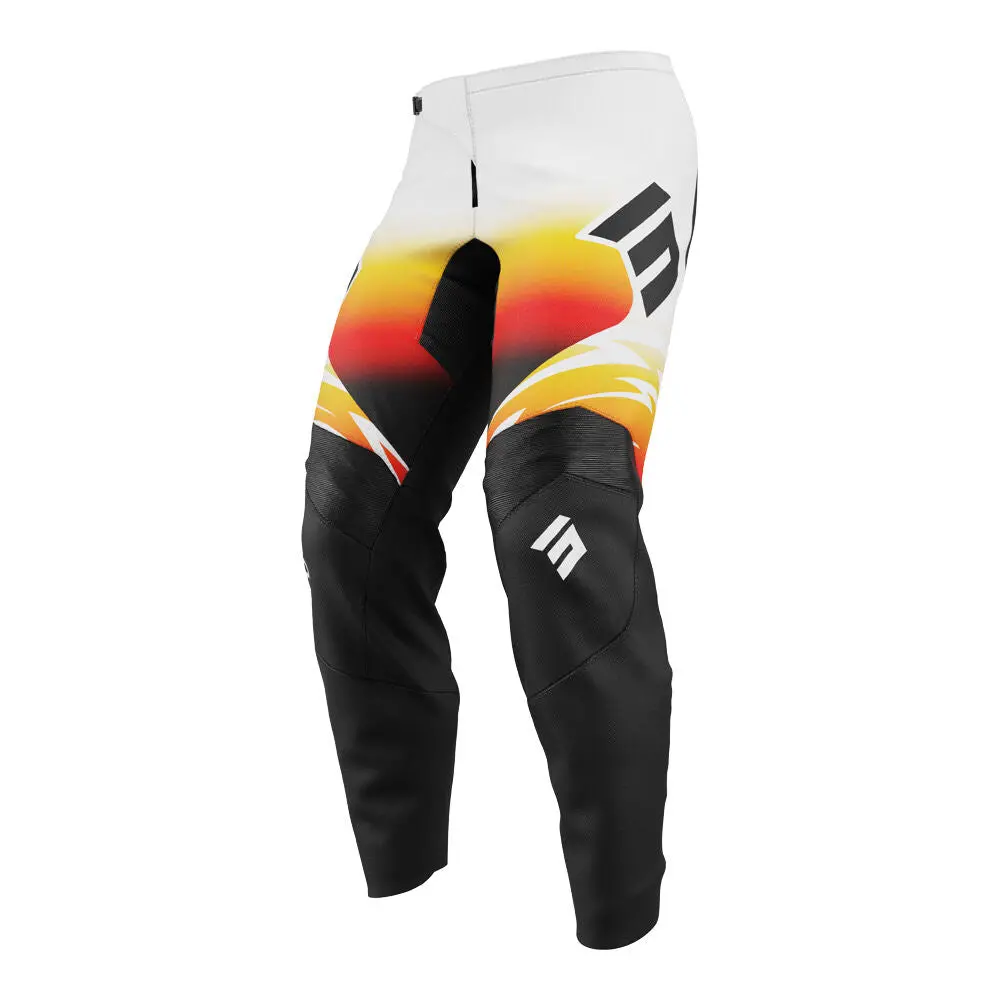 Shot Draw X-Treme Kids Pants Orange 8/9 1
