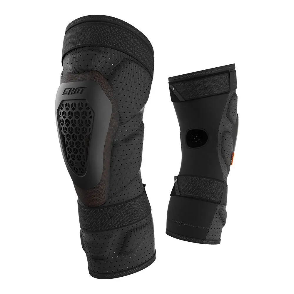 Shot Protector D30 Knee Guards 2