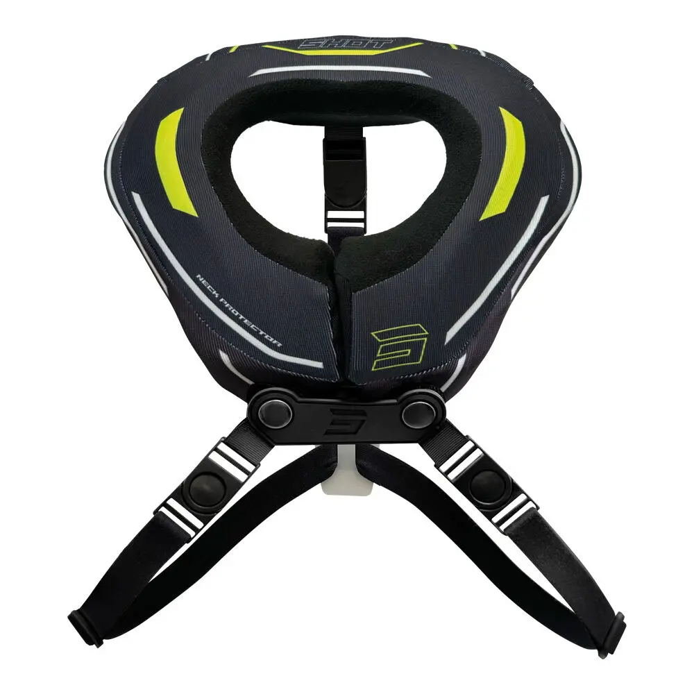 Shot Protector Neck Brace Kids 1