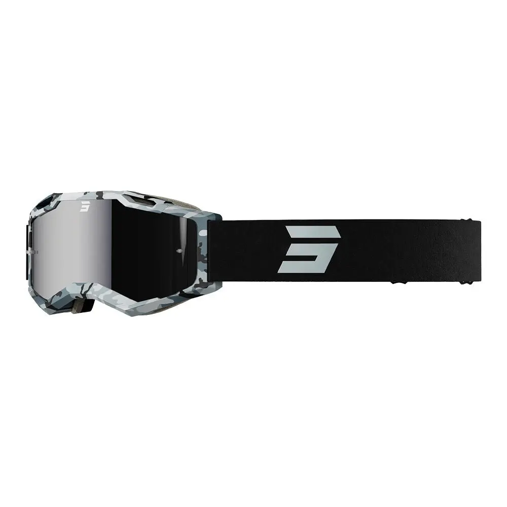 Shot Iris 2.0 Goggles Camo Matt 1