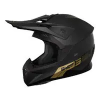 Shot Pulse Element Helmet Gold Matt 1