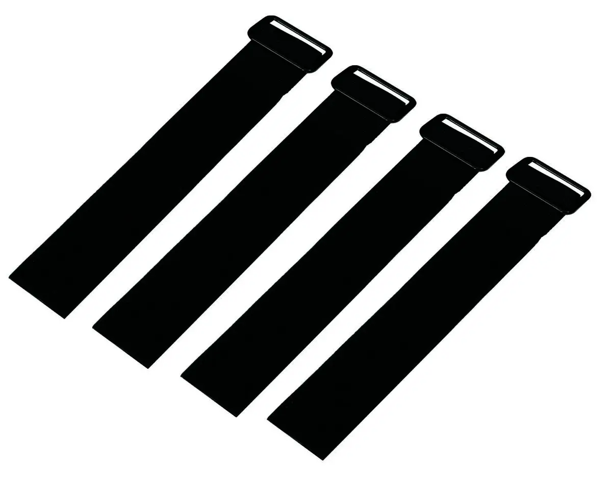 Nelson-Rigg Sierra Saddlebag Strap Kit (Set 4) (Rg-Qrp-Stp) 1