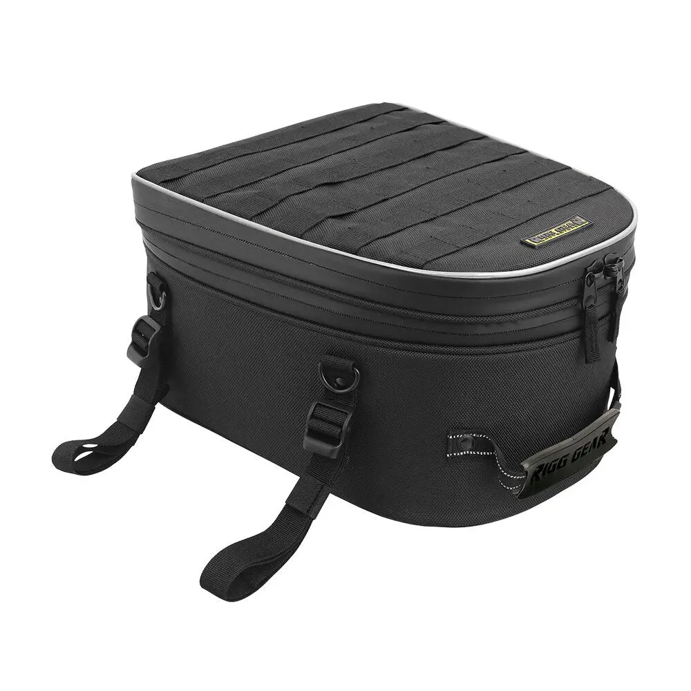 Nelson-Rigg Tailbag Rg-1055 Trails End Adventure (Ctn 4) 1