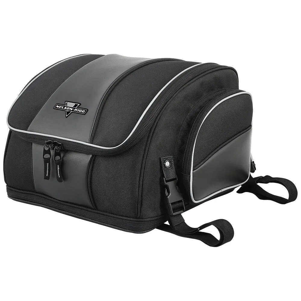 Nelson-Rigg Tailbag Nr-215 Weekender (Ctn 2) 1