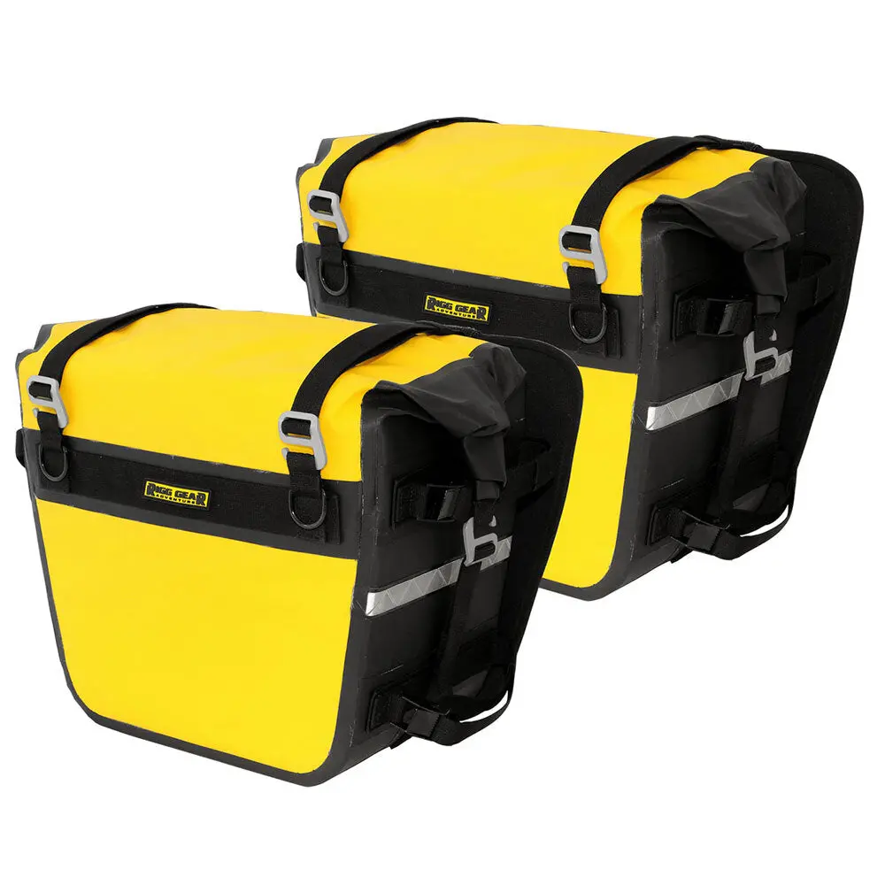 Nelson-Rigg Saddlebags Sierra Se-3050-Yel Yel/ Blk (Ctn 4) 1