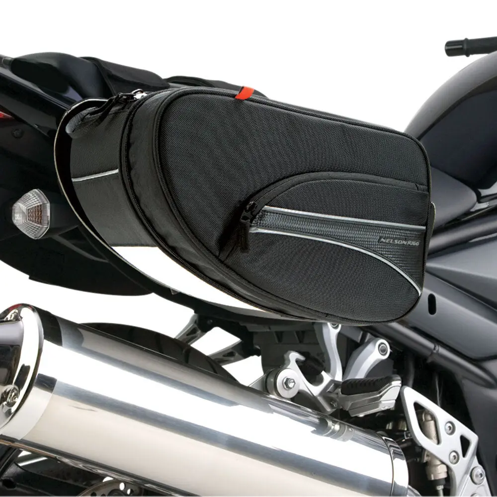 Nelson-Rigg Saddlebags Cl-890 Sport (Ctn 4) 1