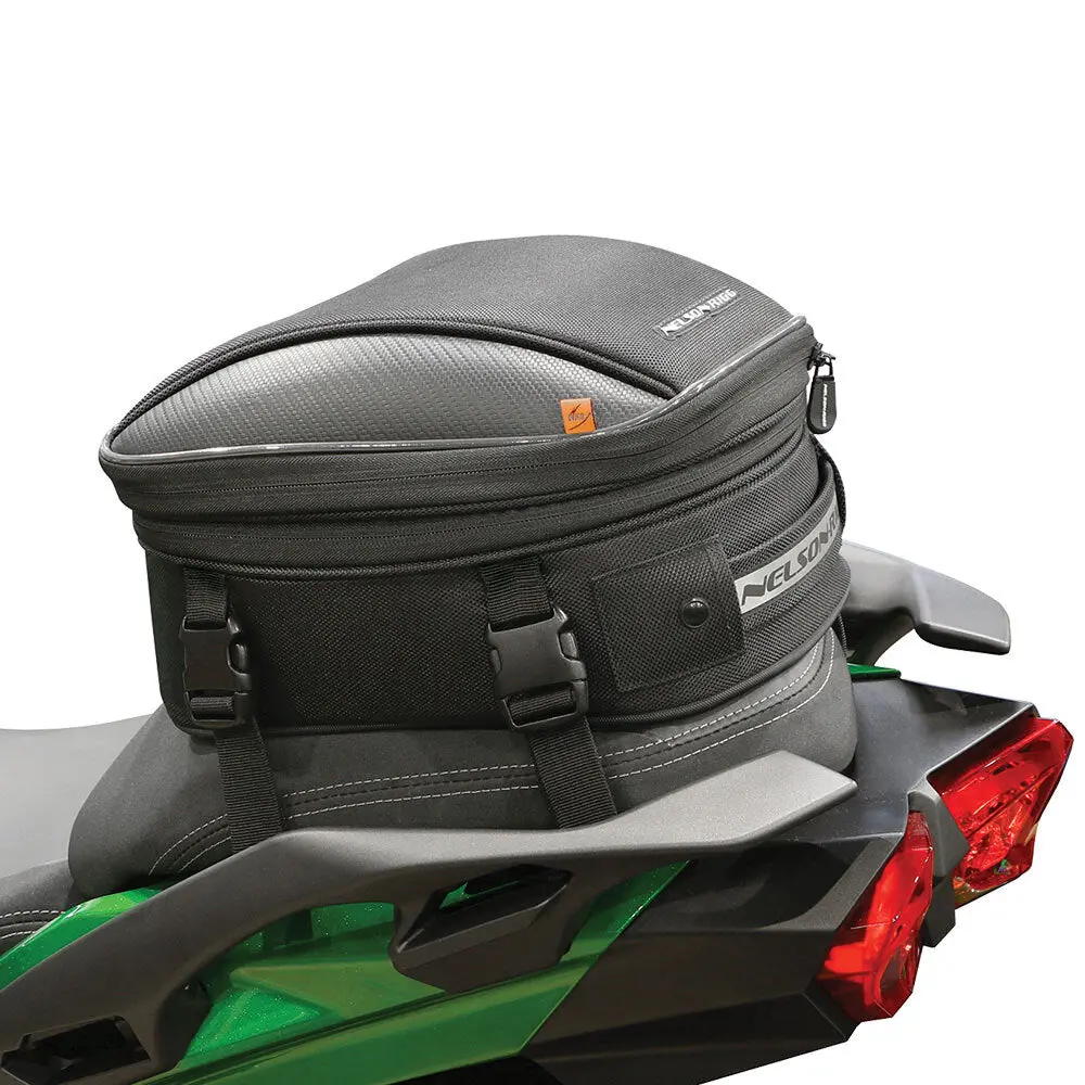 Nelson-Rigg Tailbag Cl-1060-R Commuter Lite Small (Ctn 4) 1