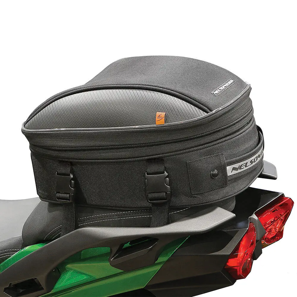 Nelson-Rigg Tailbag Cl-1060-S2 Commuter Sport Medium (Ctn 4) 1