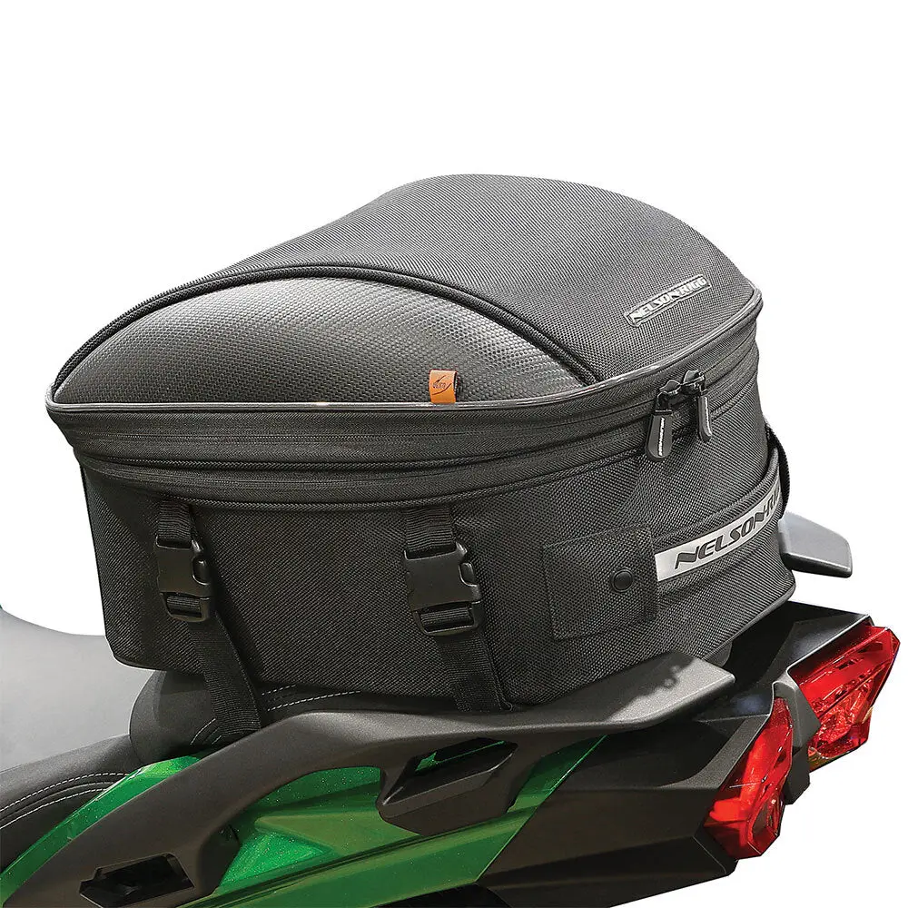 Nelson-Rigg Tailbag Cl-1060-St2 Commuter Touring Large (Ctn 4) 1