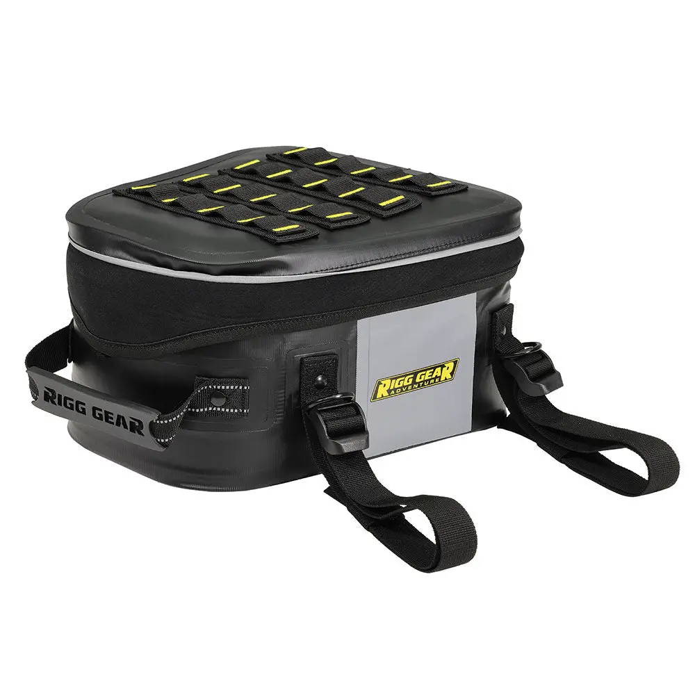 N-Rigg Tailbag Se-4012 Hurricane Dual Sport 12 Litre (Ctn 4) 1