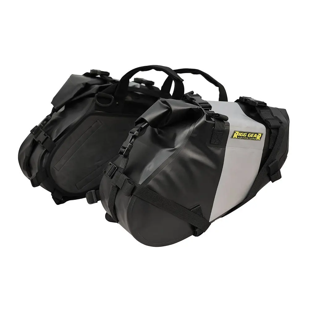 N-Rigg Saddlebags Se-4014 Hurricane Dual Sport 14/28 Set Litre (Ctn 5) 1
