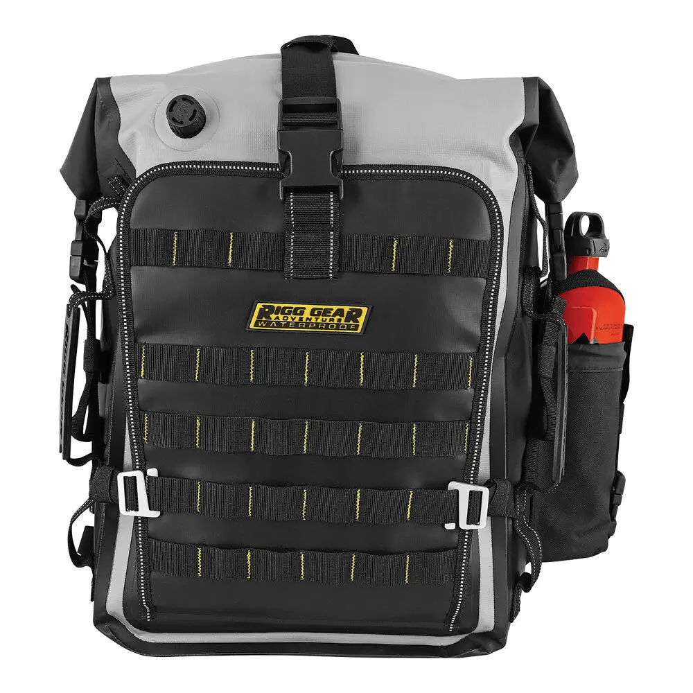 Nelson-Rigg Backpack Se-4030 Hurricane Blk/ Gry 30L (Ctn 5) 1