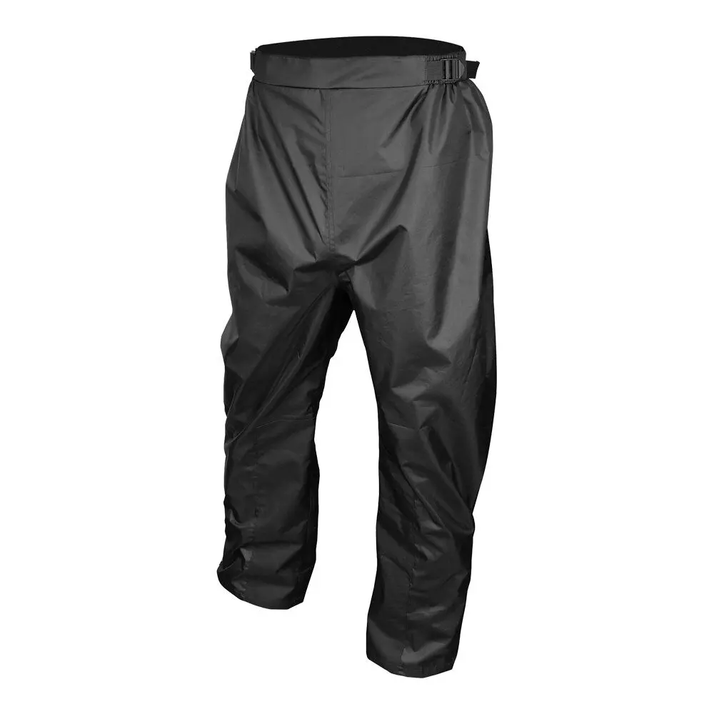 Nelson-Rigg Rain Pants Solo Black 1