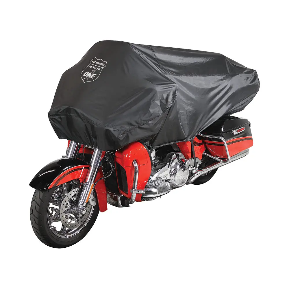 Nelson-Rigg 1/2 Cover Defender Extreme Blk Dex-Rt1h (Ctn 4) 1