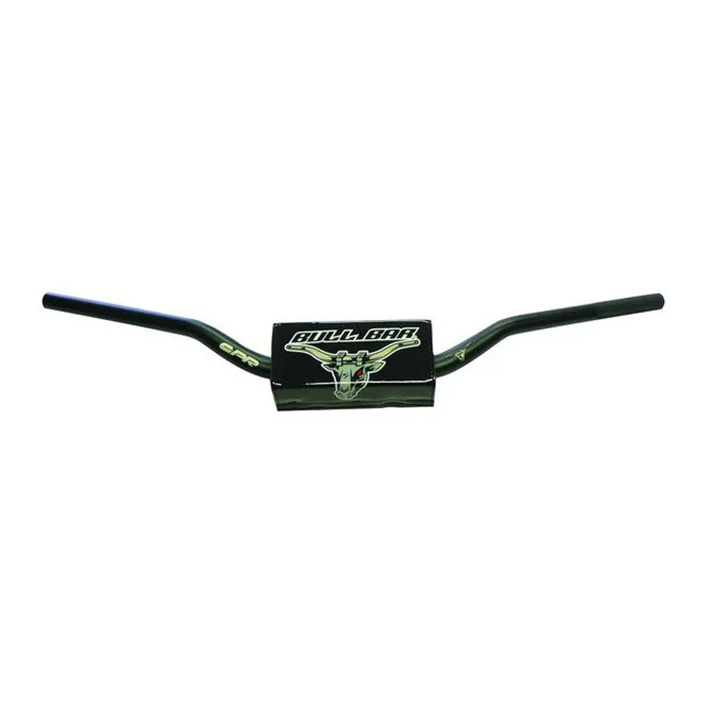 Bullbar Handlebar Tapered T6061 Hi-Bend Blk(Hbtk) 1