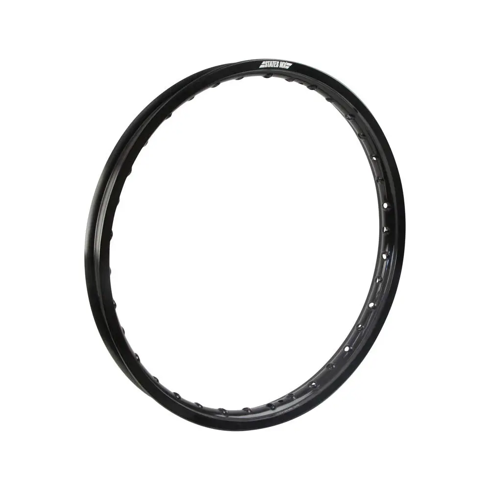 Rim States Mx 21 X 1.6 X 36H Black 1