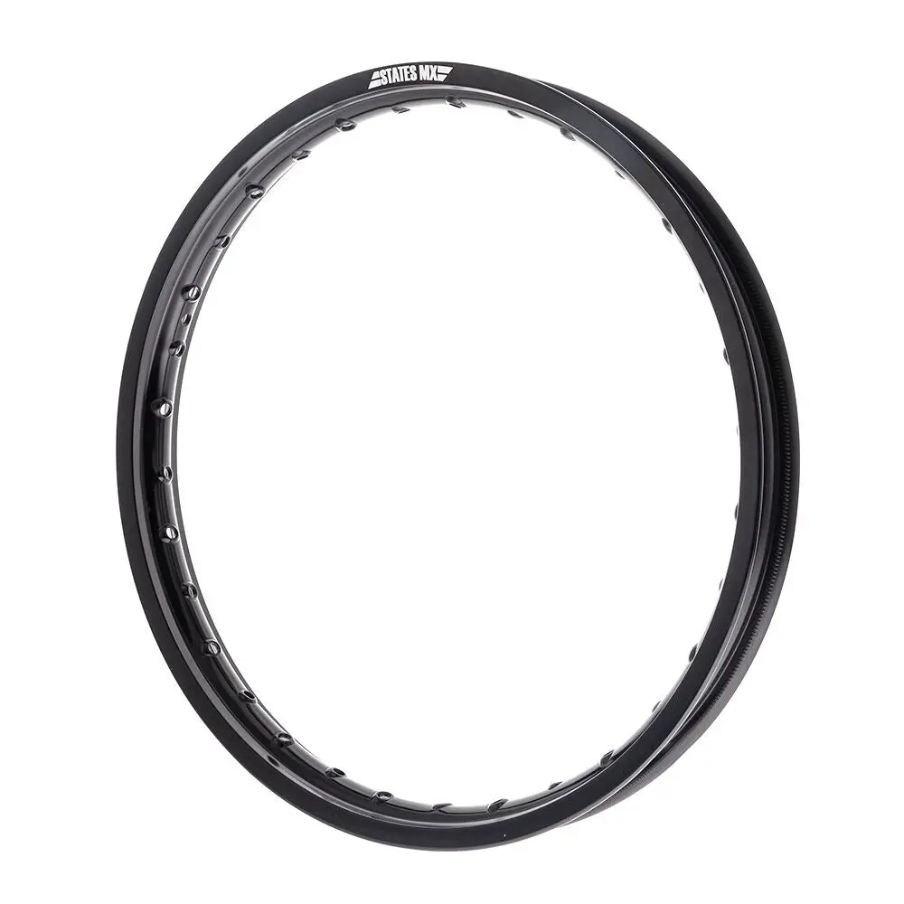 Rim States Mx - 16 X 1.85/32H-8.0 Black 1