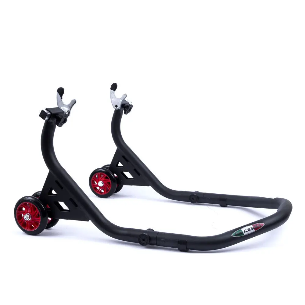La Corsa : Road Bike Stand - Rear - Flat Pack 1