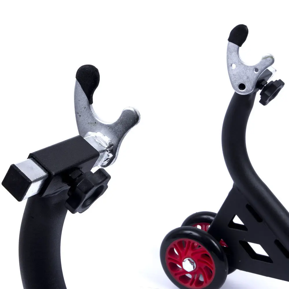 La Corsa : Road Bike Stand - Rear - Flat Pack 2
